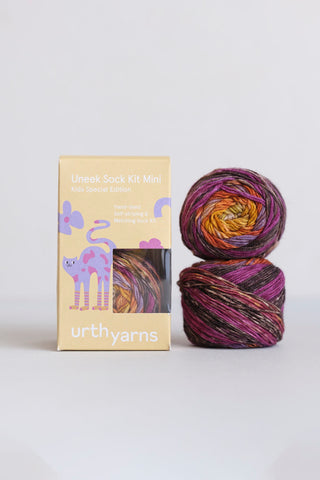 Colour 59 - Mini Uneek Sock Kit