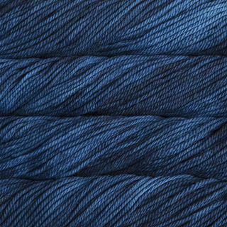 Malabrigo Chunky - Azul Profundo