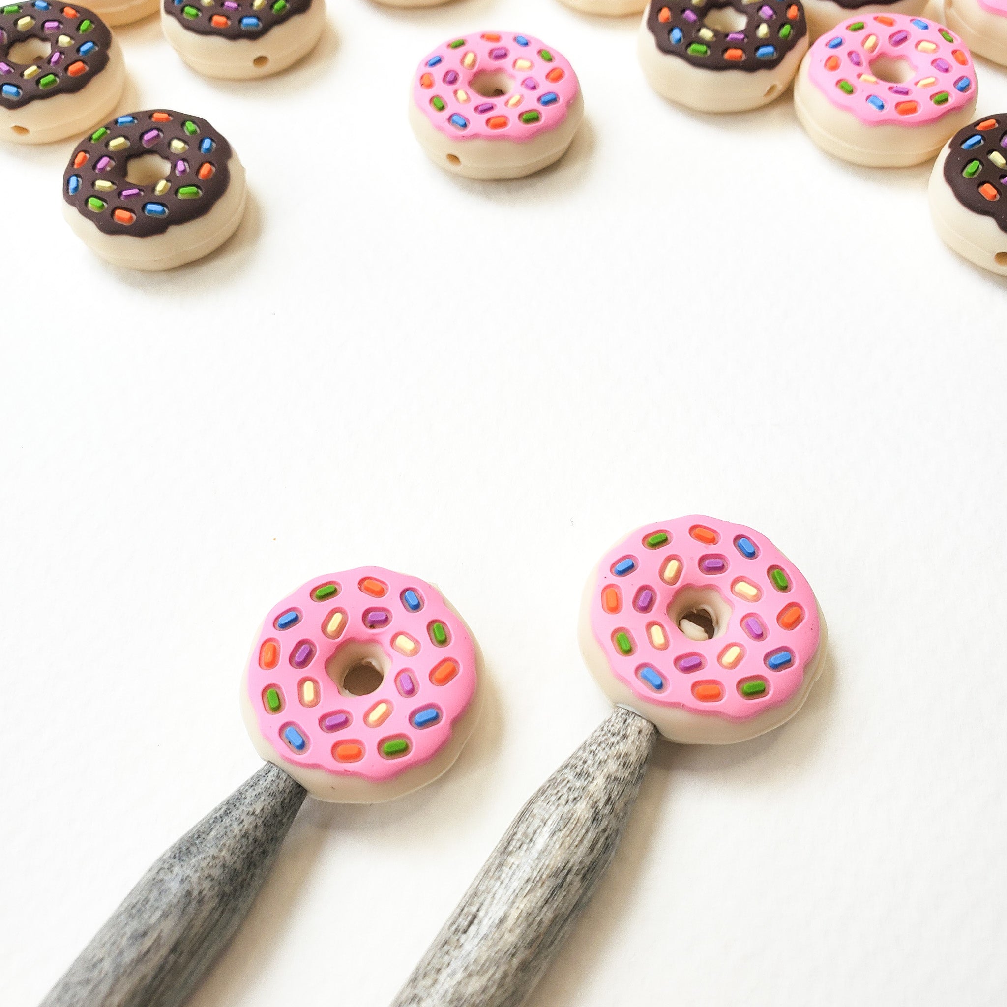Donut Stitch Stoppers - 0