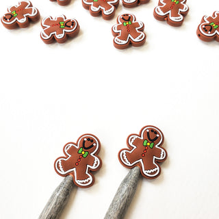 Gingerbread Man Stitch Stoppers