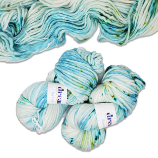 Dream in Color Yarn | Savvy | Mint Drop