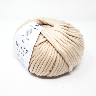 Oat - Super Luxe 100% Superwash Merino Wool