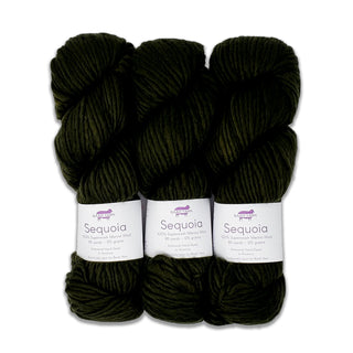 Baah Yarn Sequoia - Olive You More