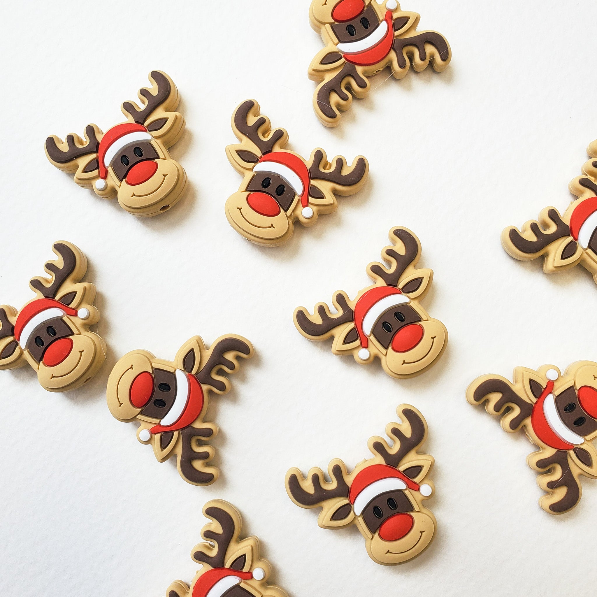 Reindeer Stitch Stoppers - 0