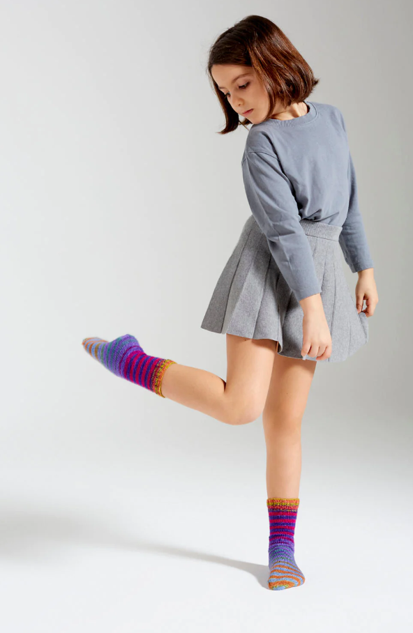 Urth Yarns | Mini Uneek Sock Kit | Colour 68