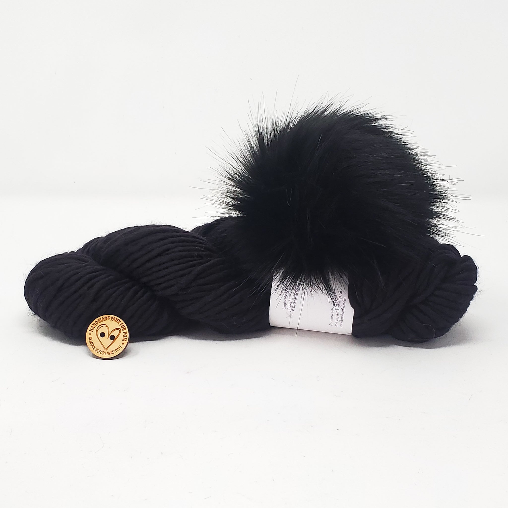 Black Pearl - Baah Yarn Sequoia Luxe Bundle - 0
