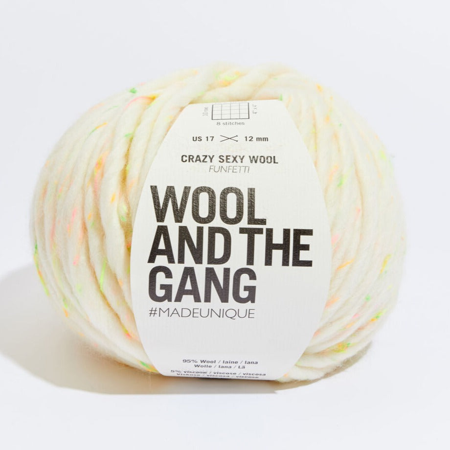 Wool and the Gang | Crazy Sexy Wool | Glow Up Cream