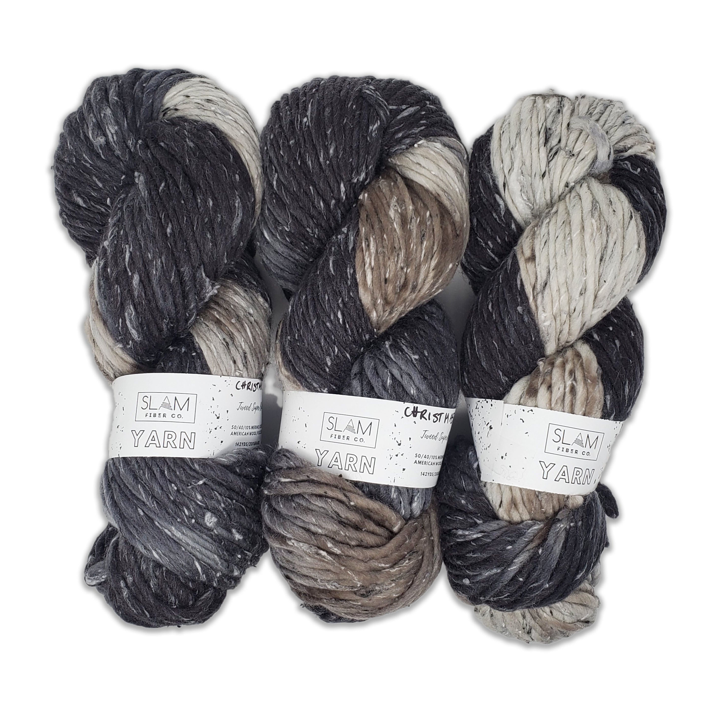 In-Stock Indie Dyed Yarn