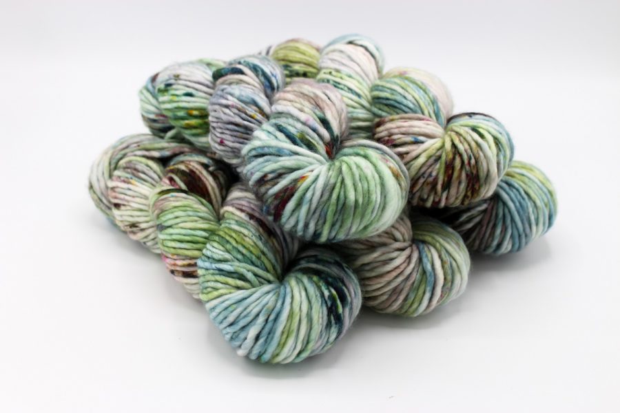 Baah Yarn Sequoia - Green is the Color