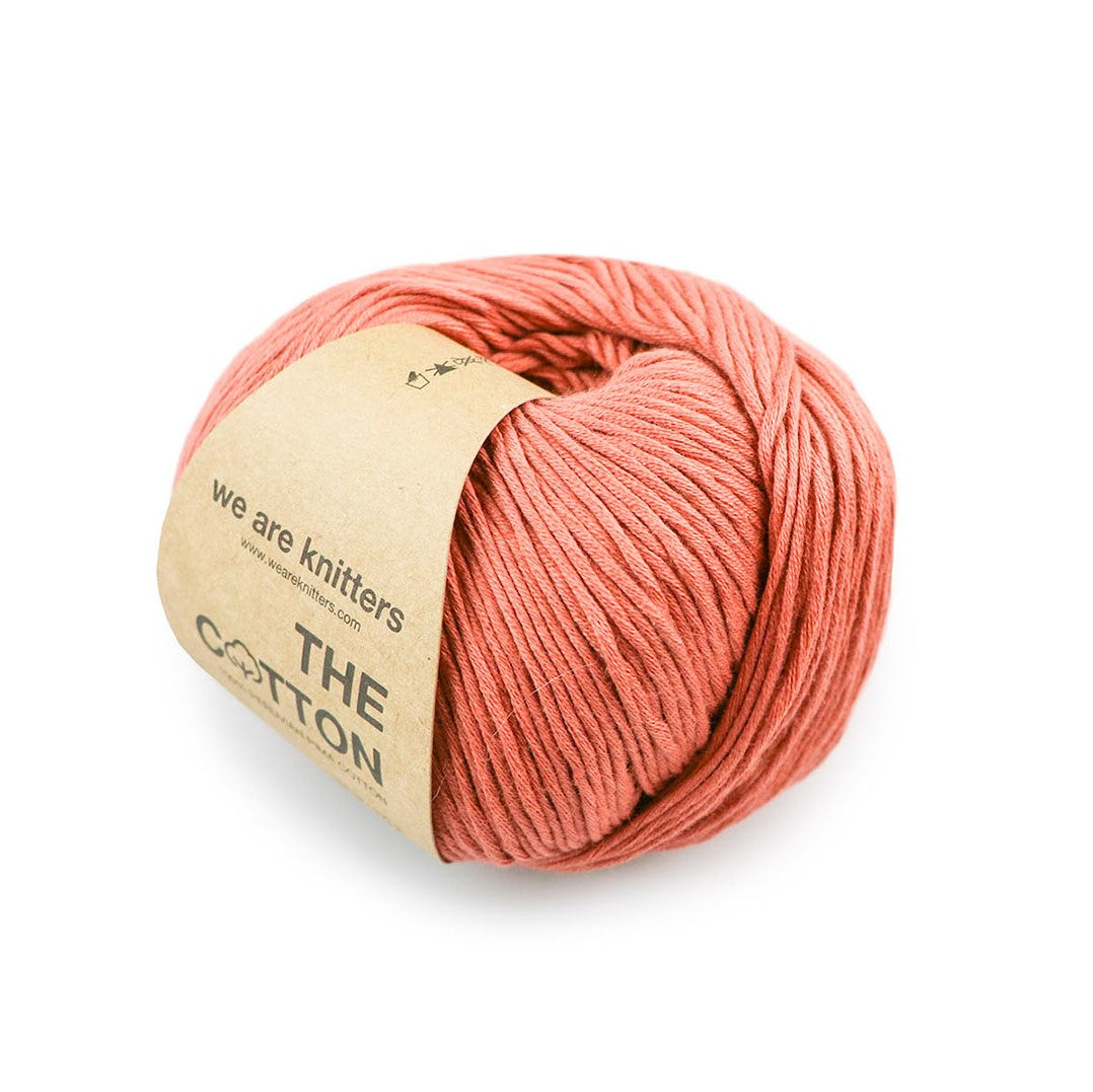 We Are Knitters | The Cotton | Canyon Rose - 0