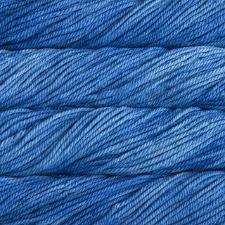 Malabrigo Chunky - Continental Blue