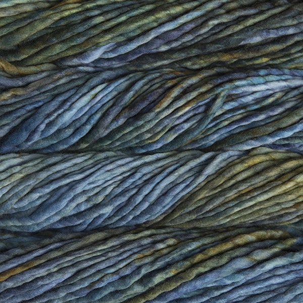 Malabrigo Rasta - Verde Azul - 0