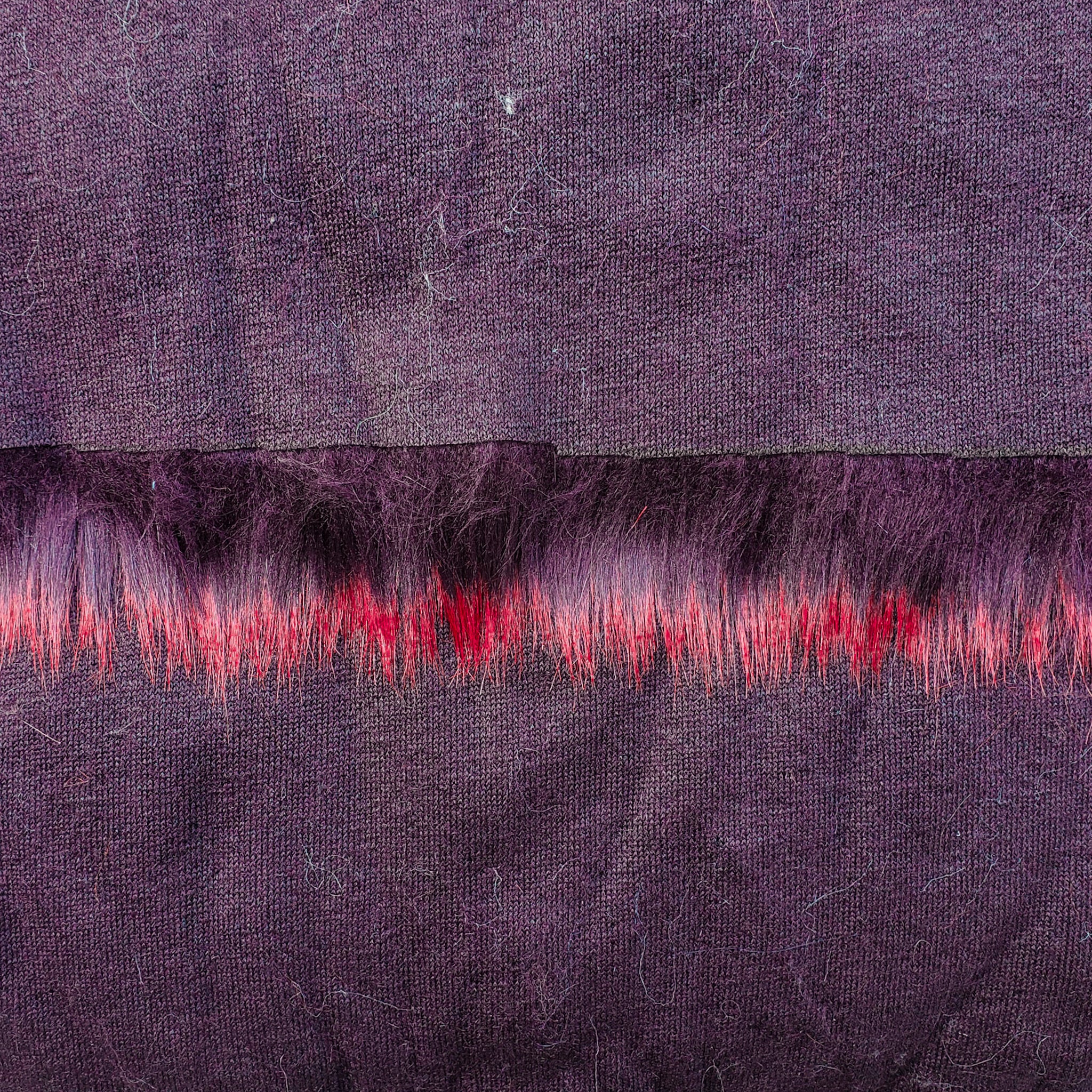 Roxy Fake Fur Faux Fur Fabric by the Metre / Yard