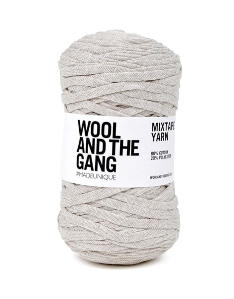 Wool and the Gang | Mixtape Yarn | Sahara Dust