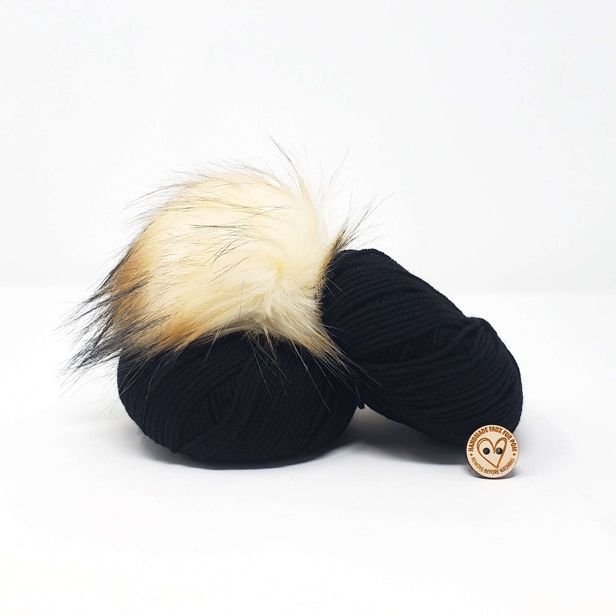 We Are Knitters | Merifine Luxe Bundle - Black - 0