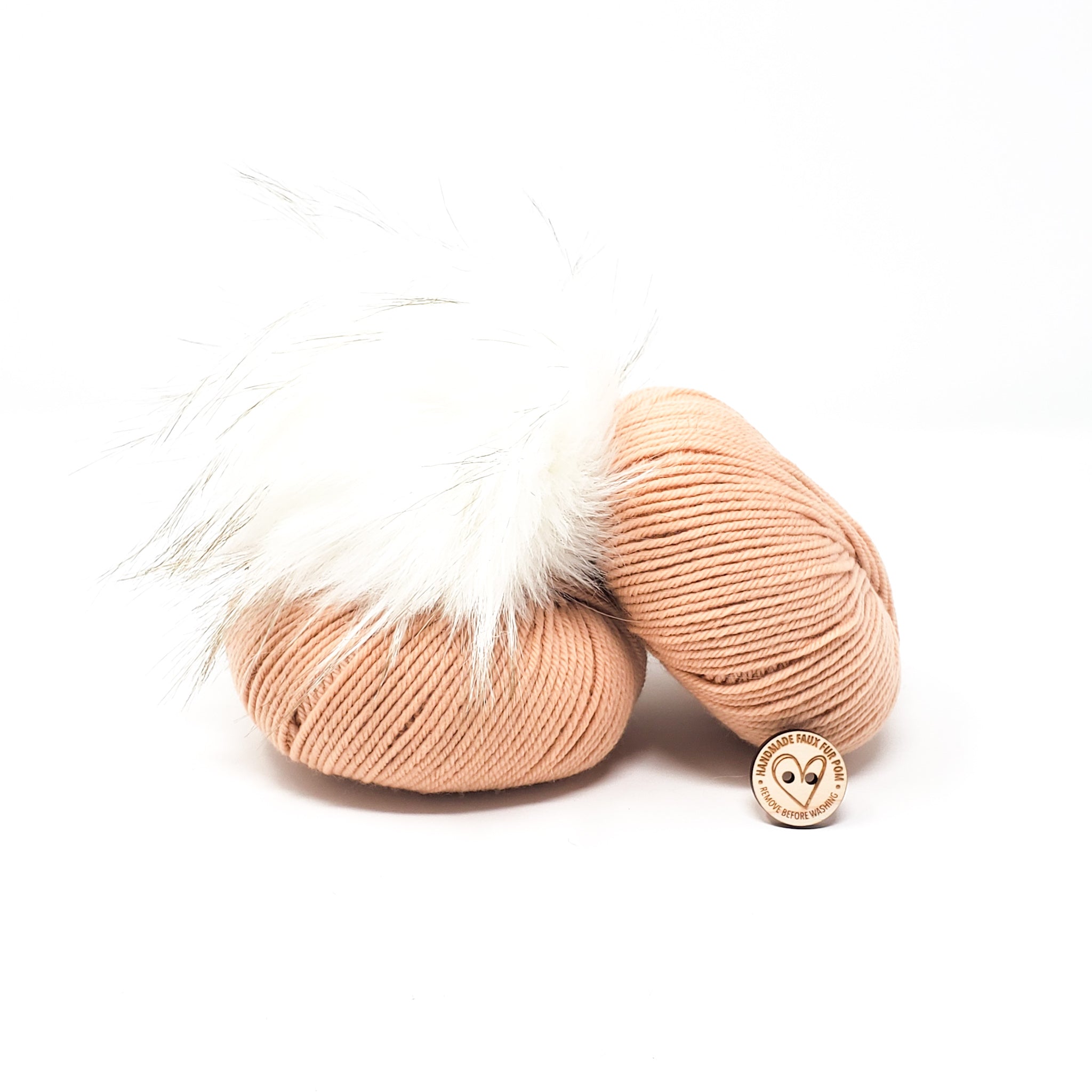 We Are Knitters | Merifine Luxe Bundle - Salmon - 0
