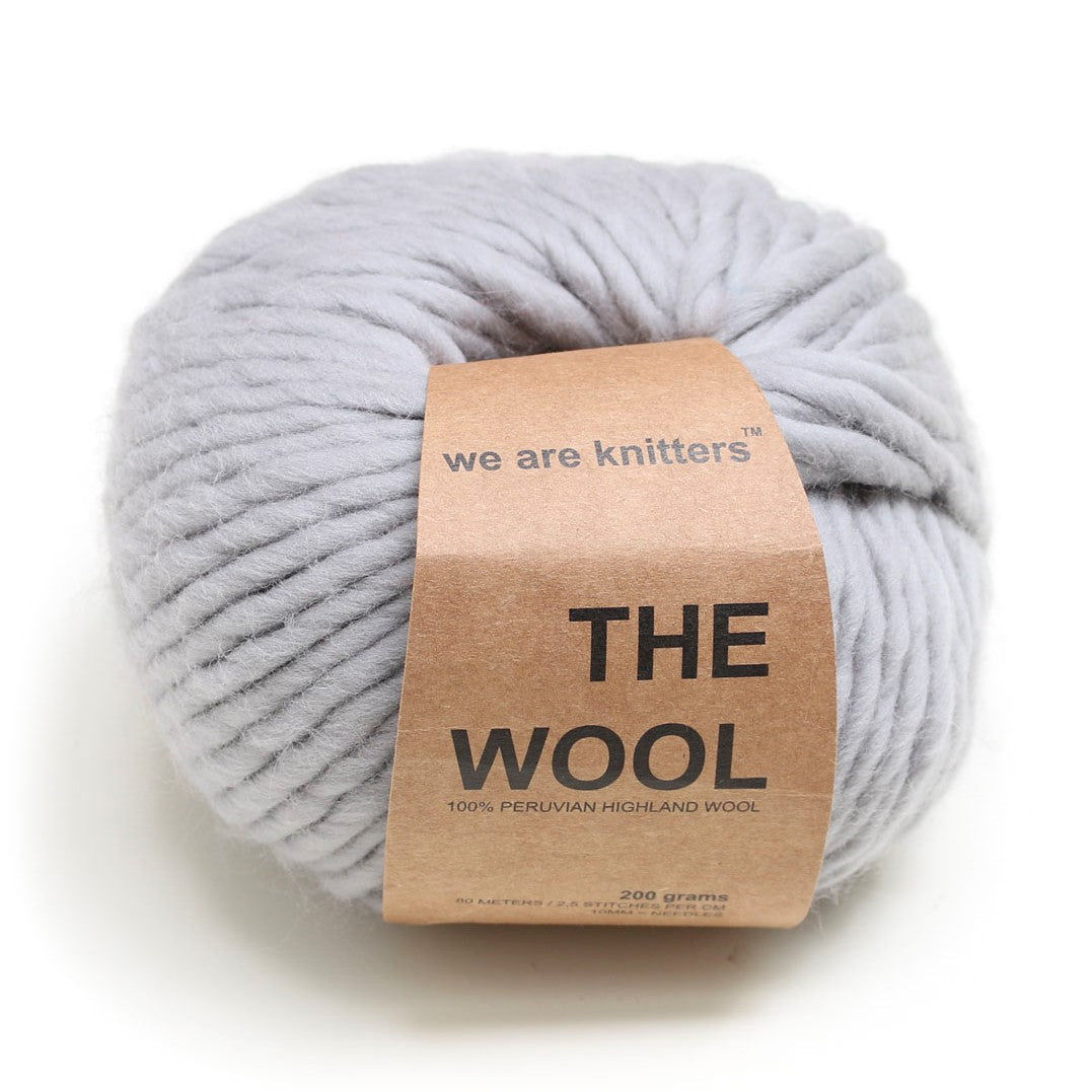 Grey - The Wool