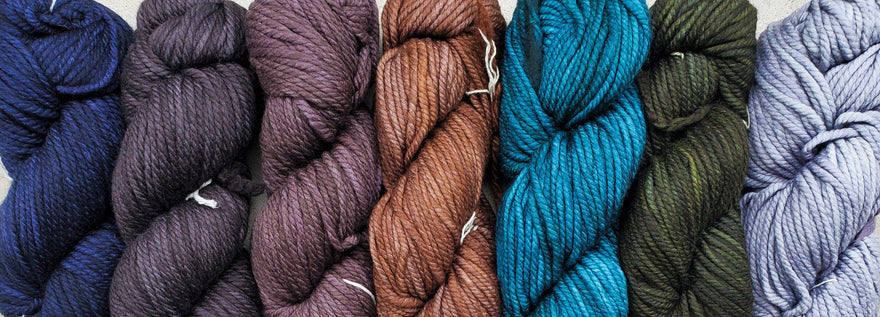My Favorite Patterns for Malabrigo Chunky