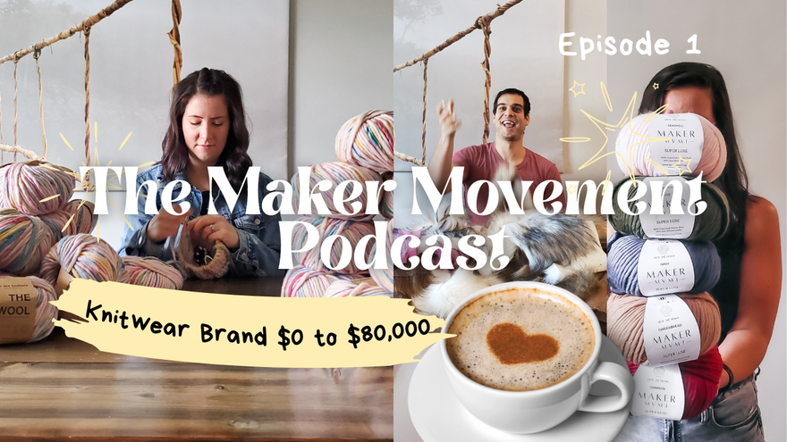 The Maker Movement Podcast
