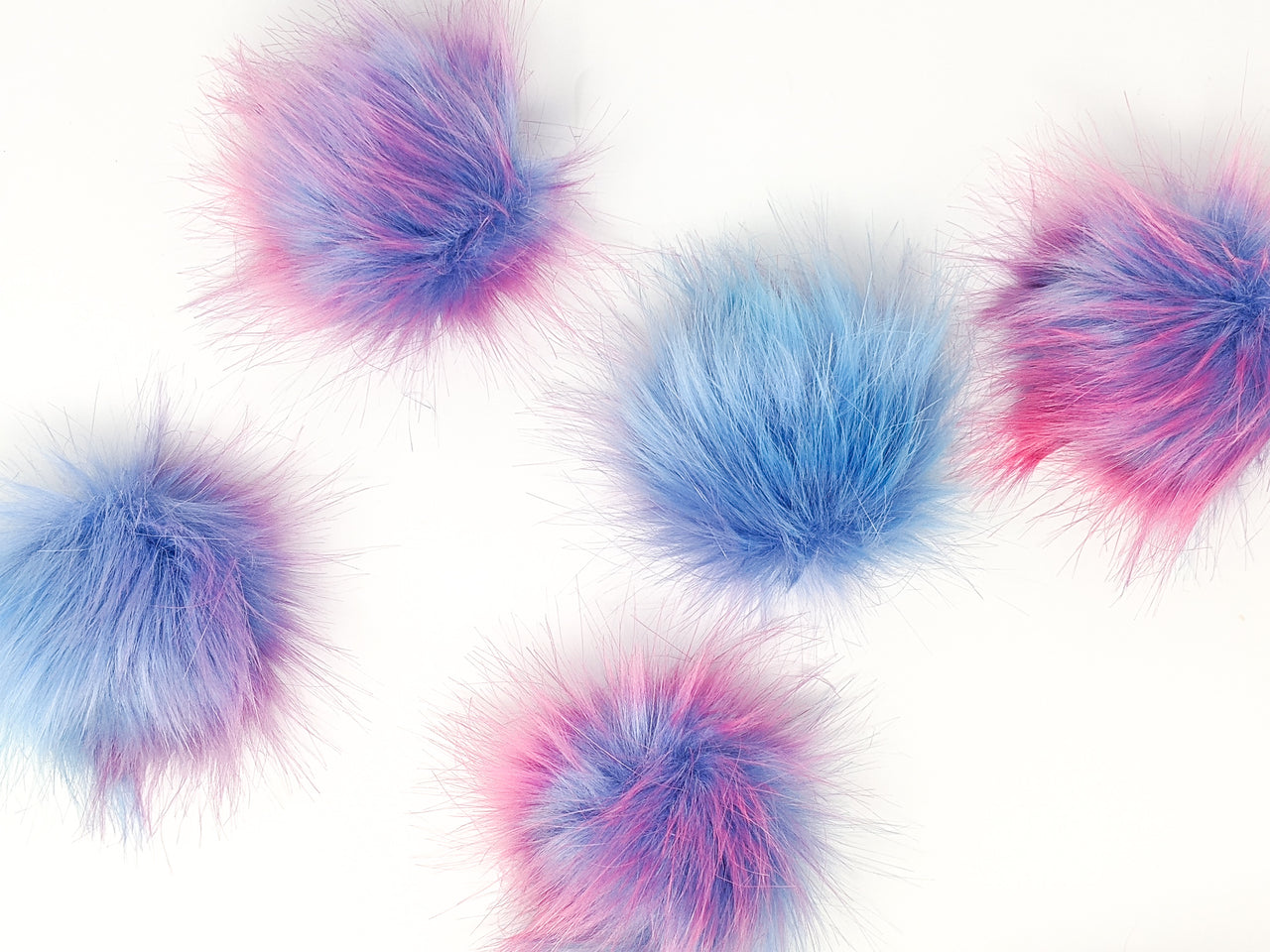 How to Make a Faux Fur Pom! (Video)