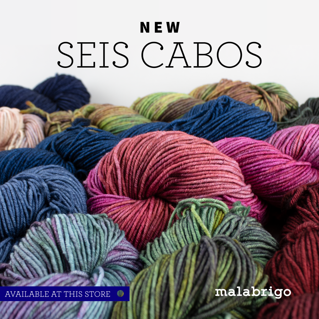 Malabrigo Seis Cabos