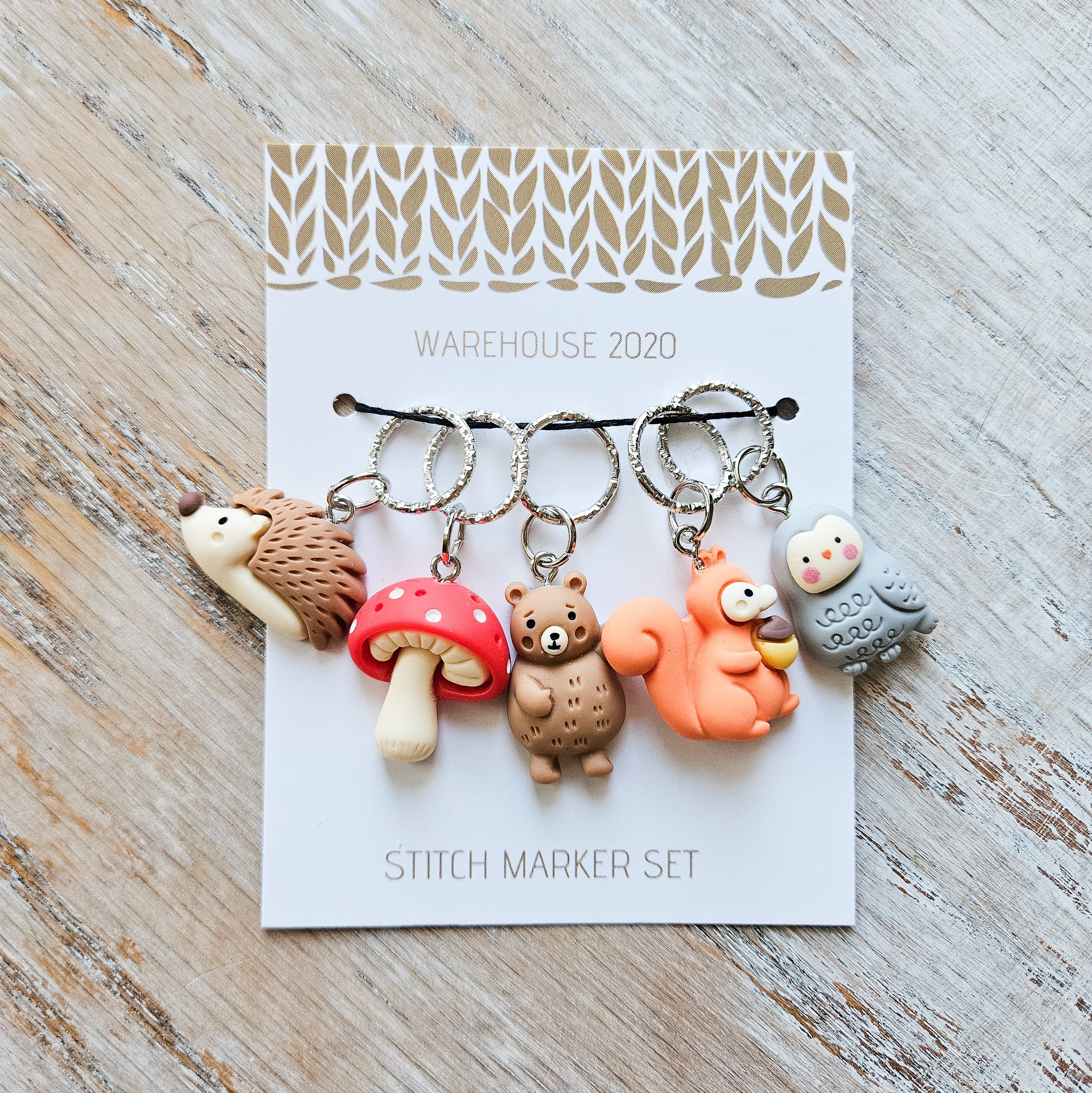 Stitch Markers
