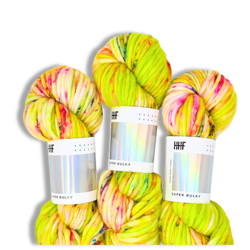 Hedgehog Fibres Super Bulky - Spritz *NEW*