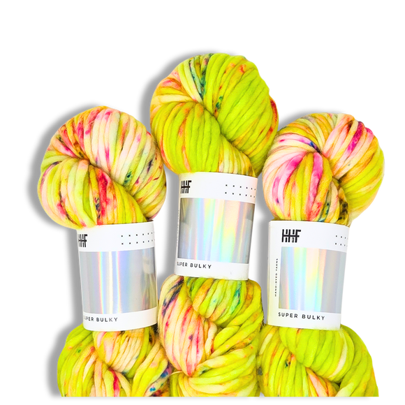 Hedgehog Fibres Super Bulky - Spritz *NEW*