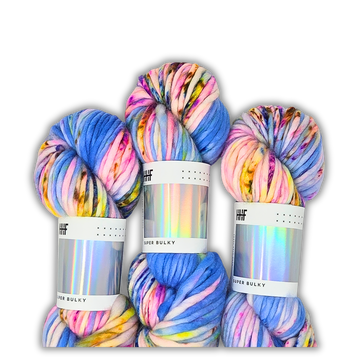 Hedgehog Fibres Super Bulky - Boy Bye *NEW*