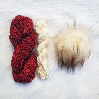 Cereza - Winter Winds Knitting Kit