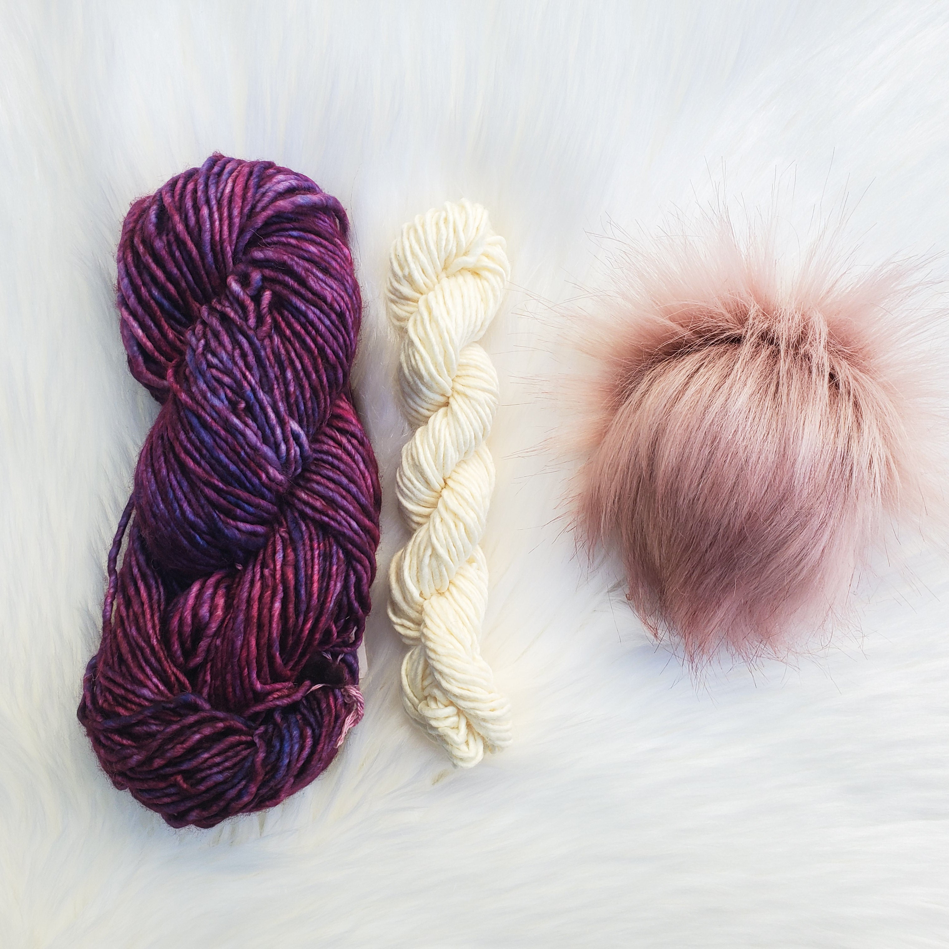 Paysandu - Winter Winds Knitting Kit - 0