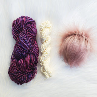 Paysandu - Winter Winds Knitting Kit