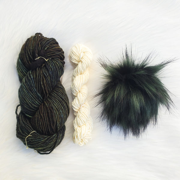 Vaa - Winter Winds Knitting Kit