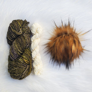 Chircas - Winter Winds Knitting Kit