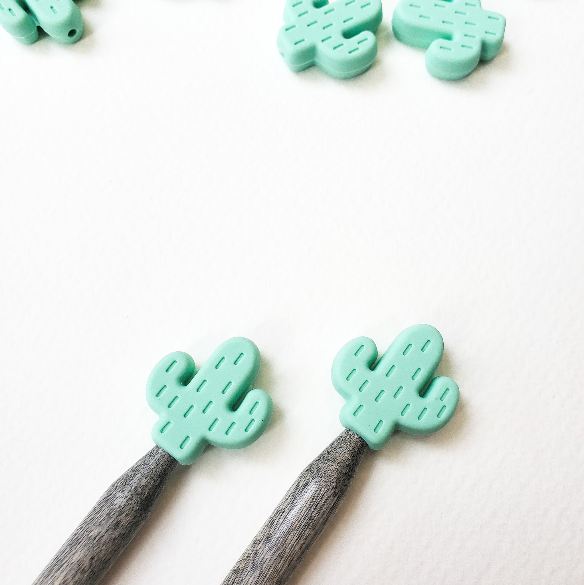 Cactus Stitch Stoppers