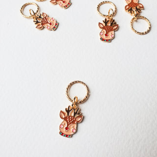 Reindeer - Stitch Marker