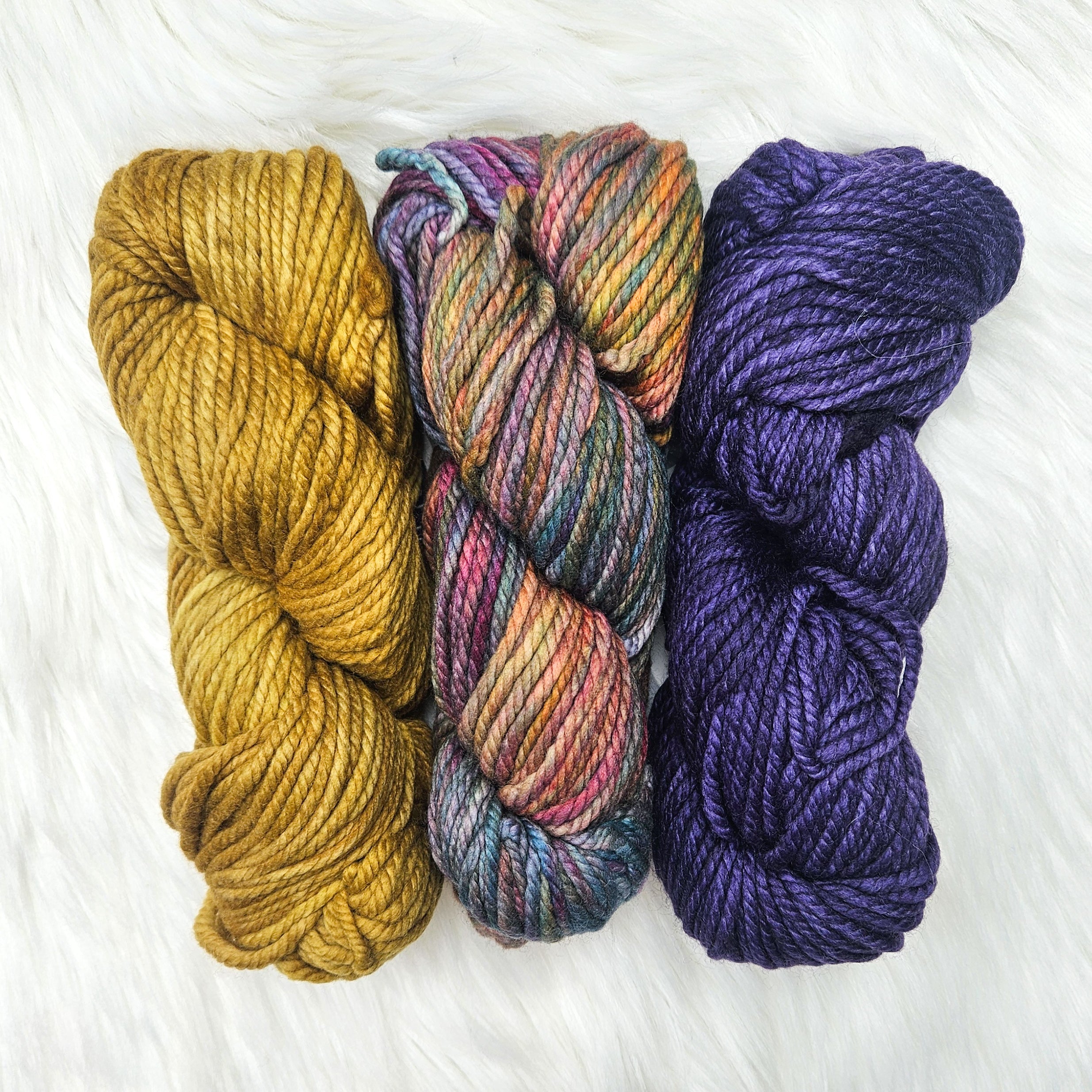 Malabrigo Chunky Single Lot Bundle 2