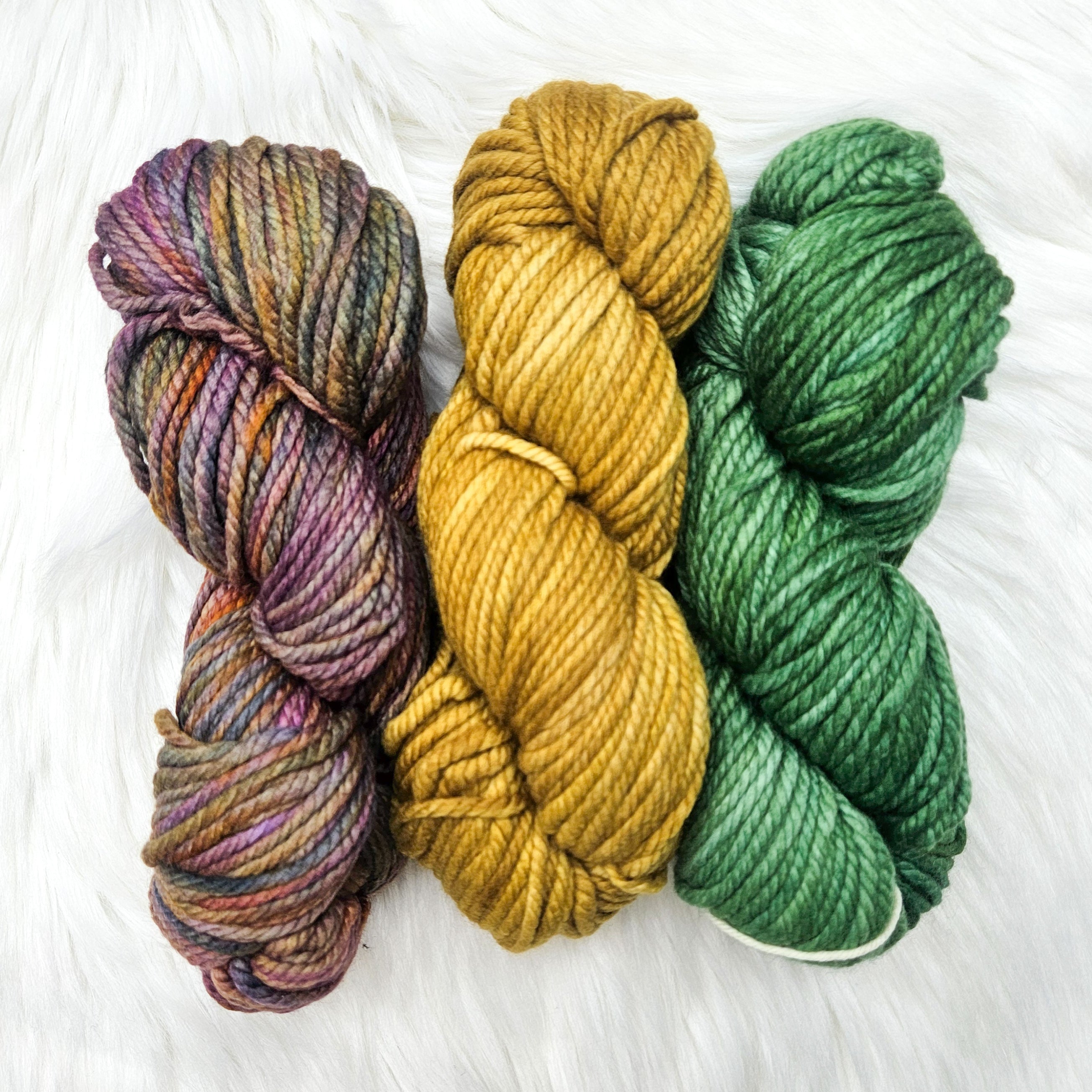 Malabrigo Chunky Single Lot Bundle 9