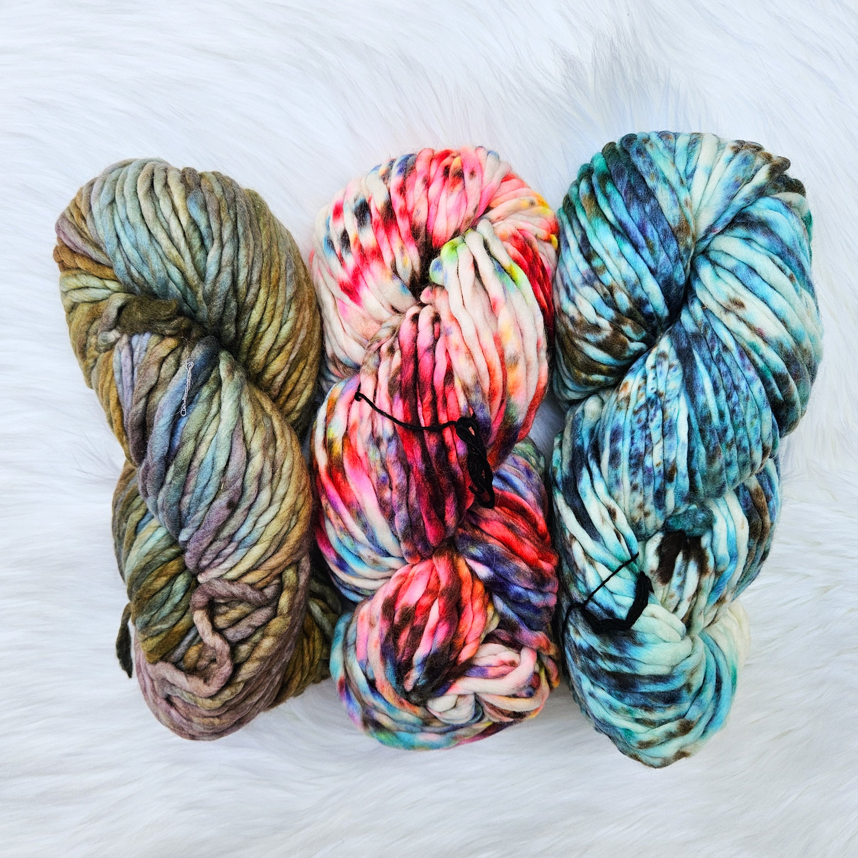 Malabrigo Rasta Single Lot Bundle 18