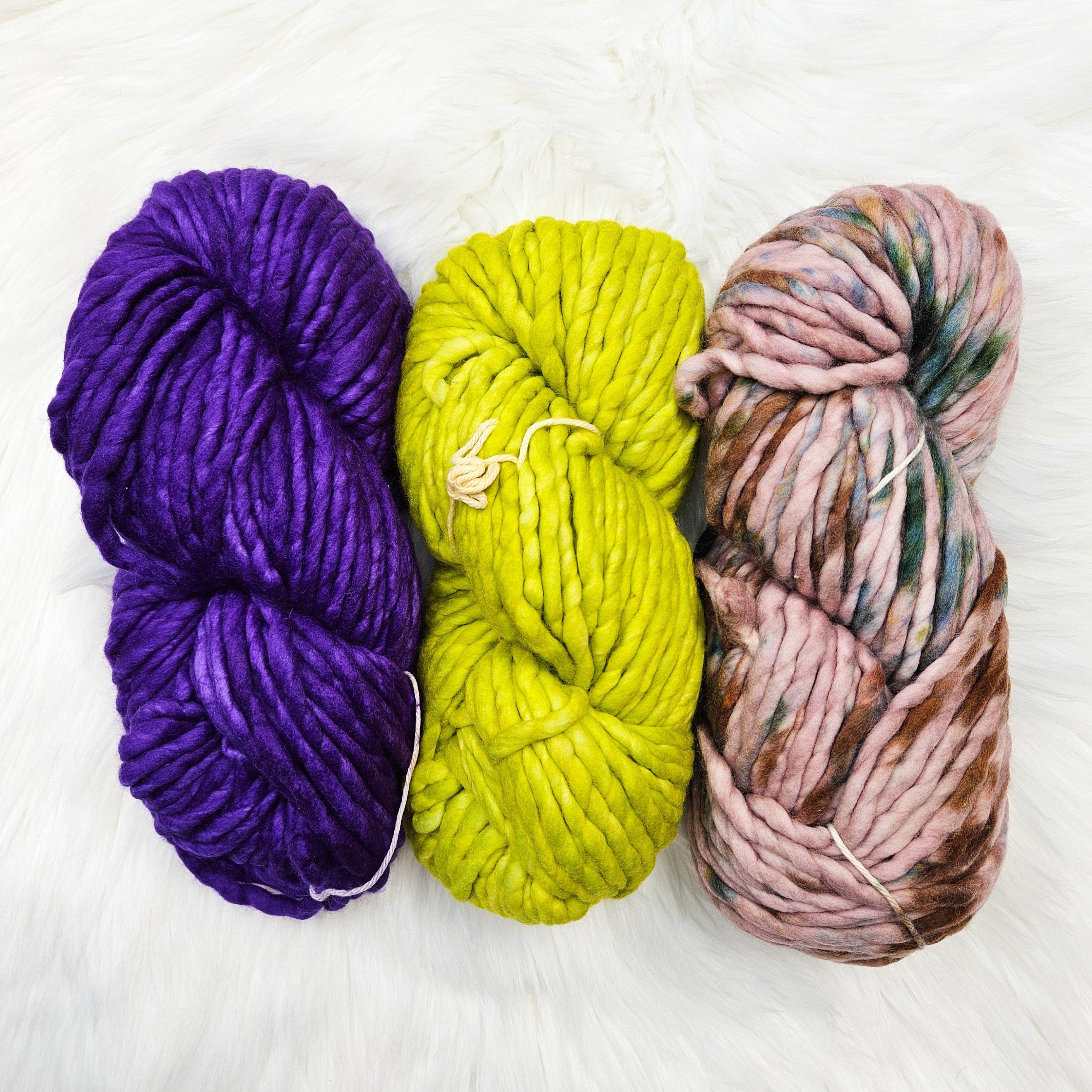 Malabrigo Rasta Single Lot Bundle 2