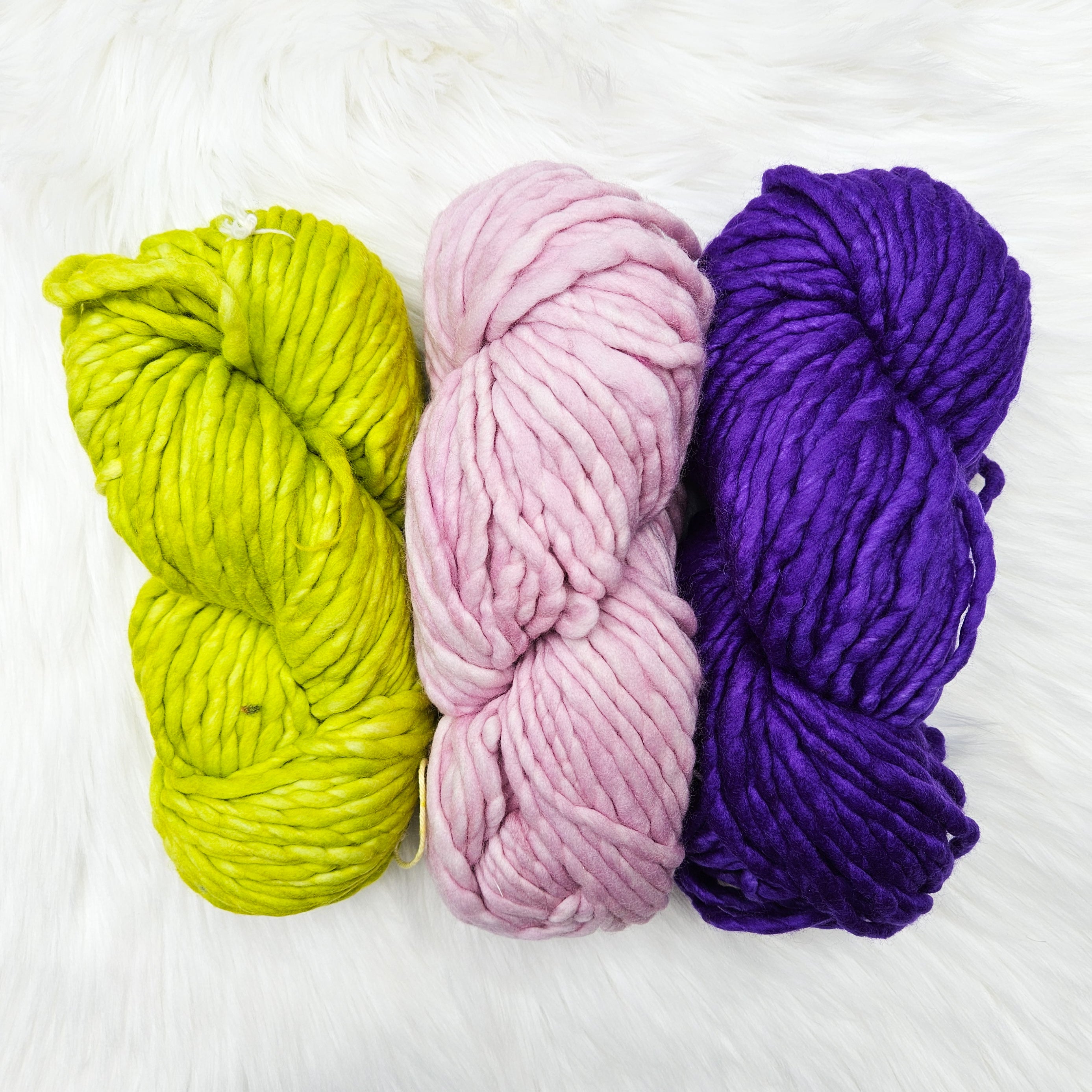 Malabrigo Rasta Single Lot Bundle 20