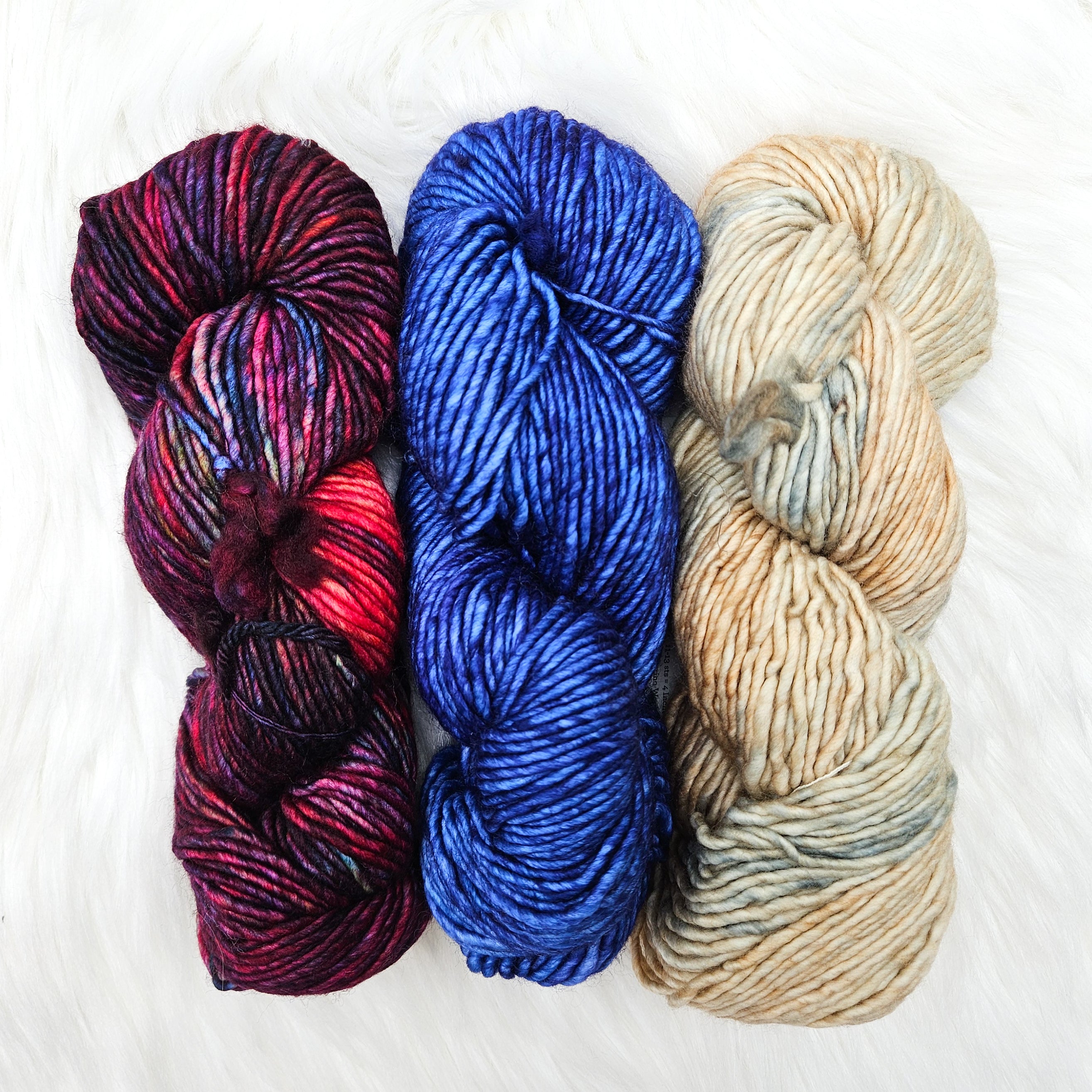 Malabrigo Mecha Single Lot Bundle 9