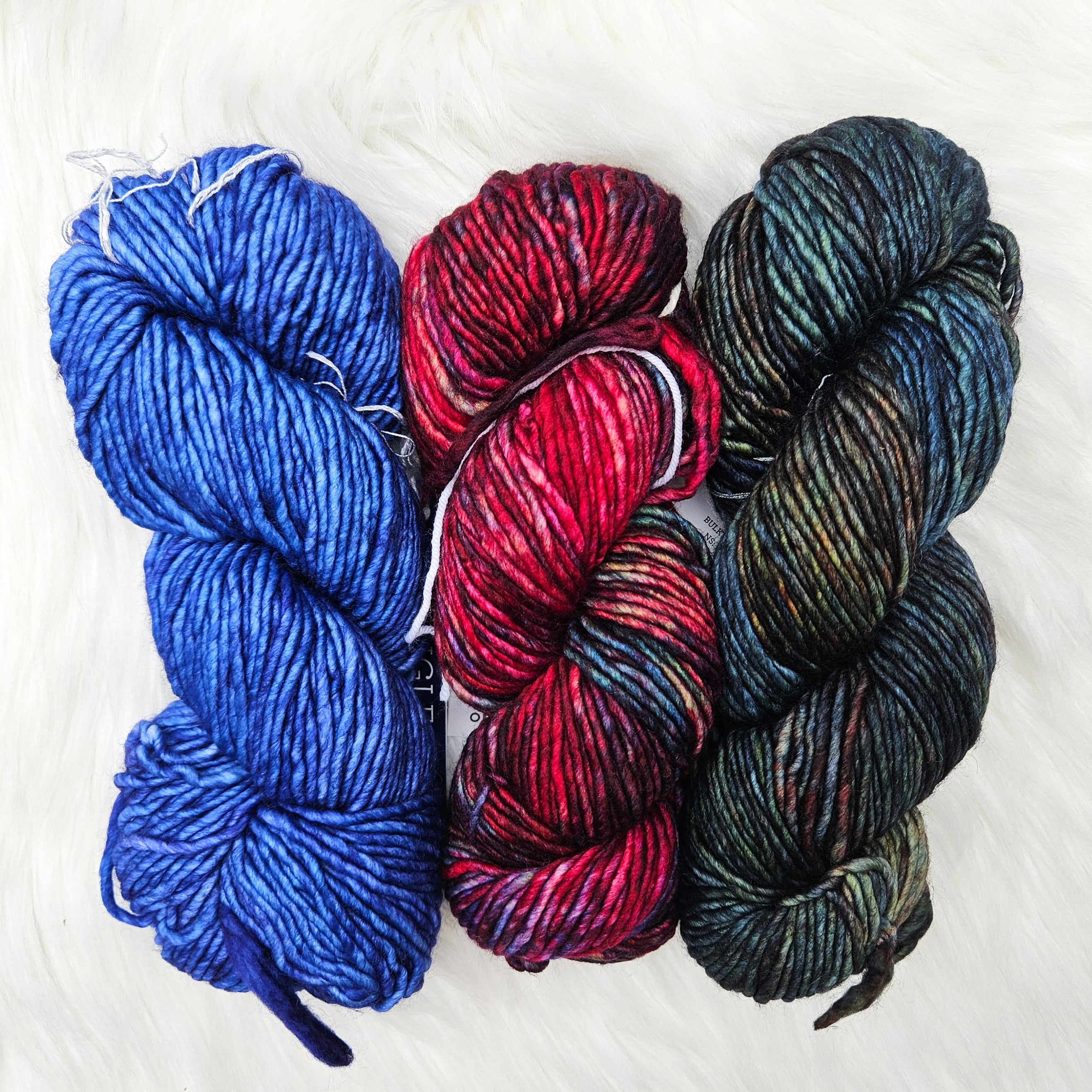 Malabrigo Mecha Single Lot Bundle 10