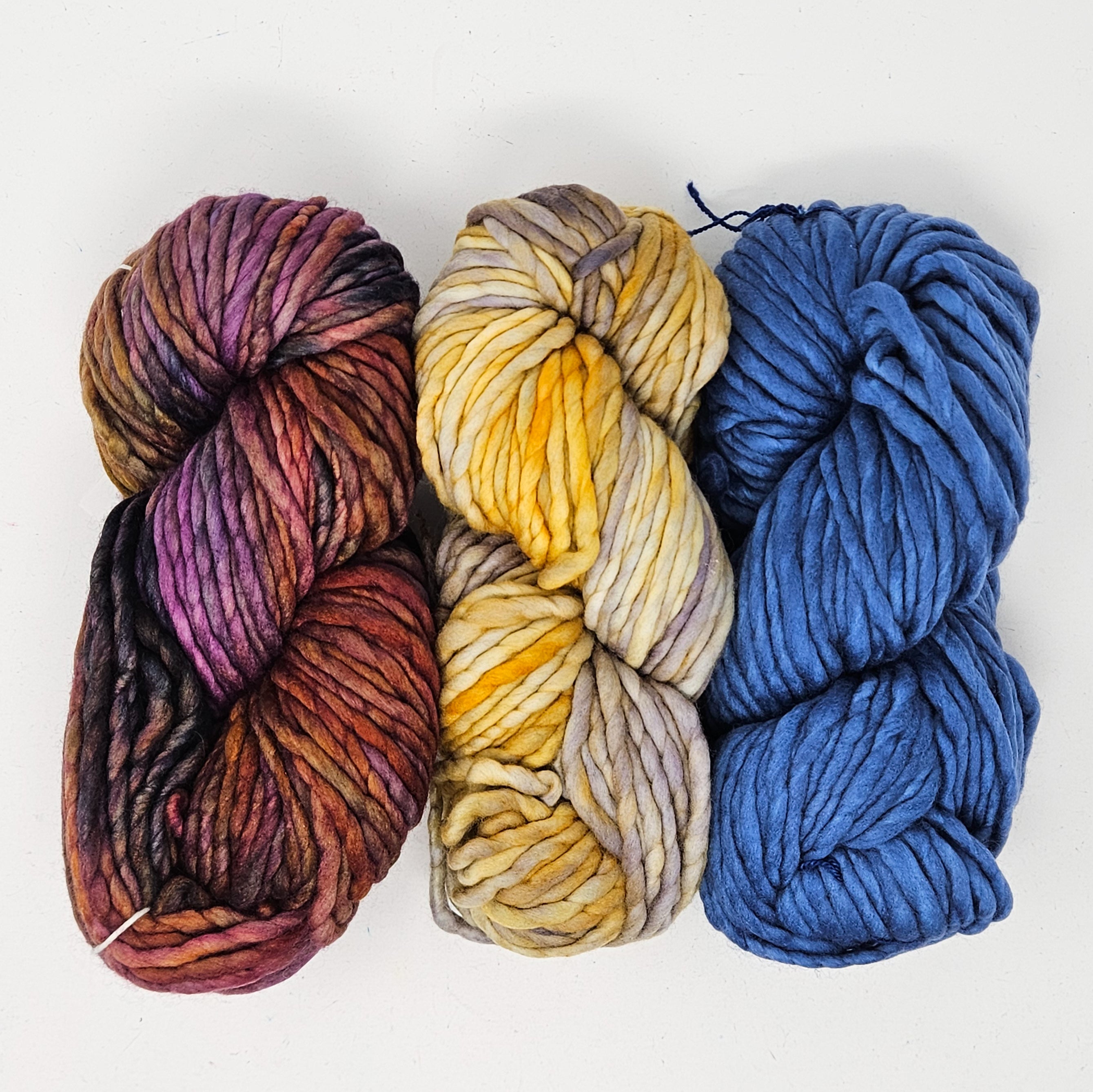 Malabrigo Rasta Single Lot Bundle 2