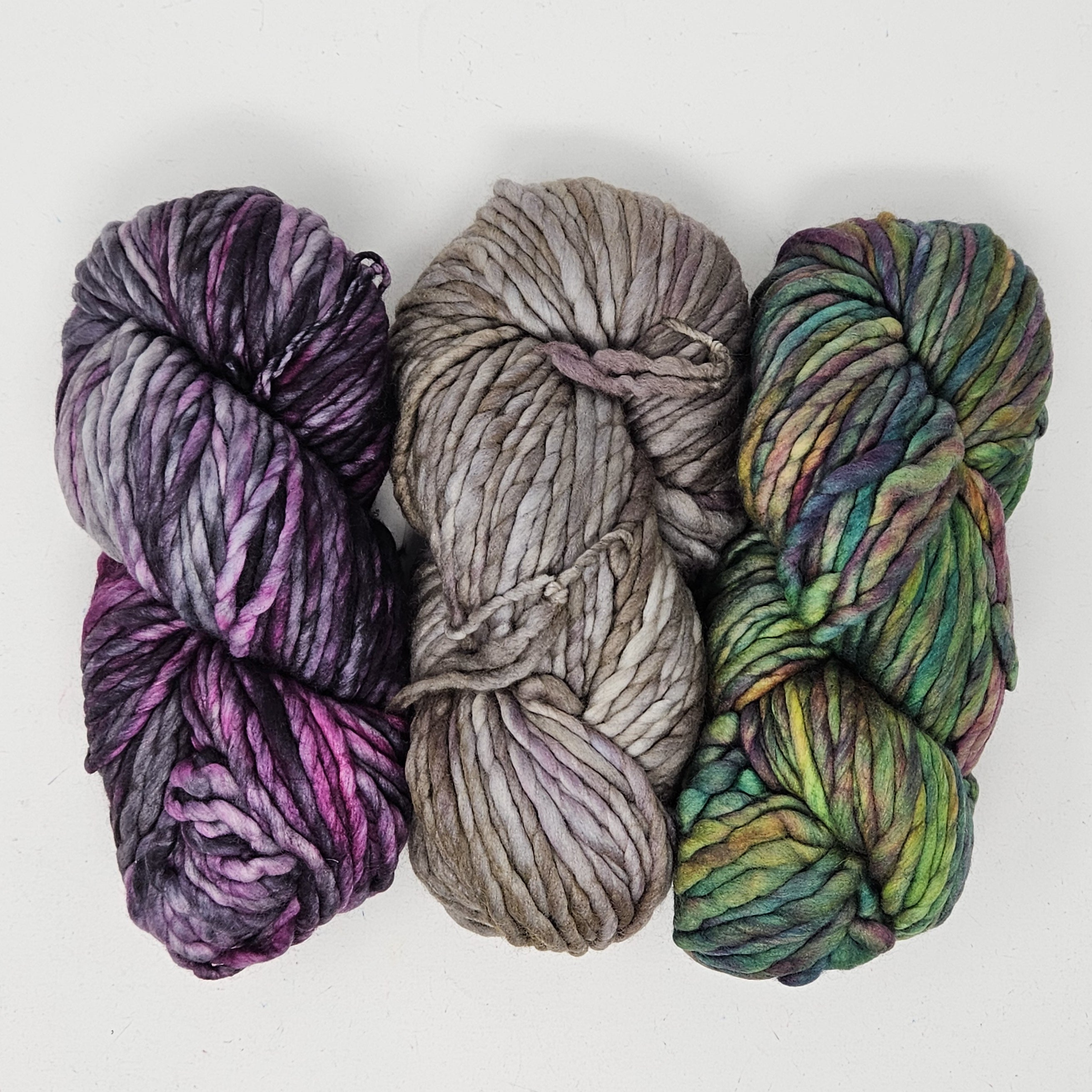 Malabrigo Rasta Single Lot Bundle 3