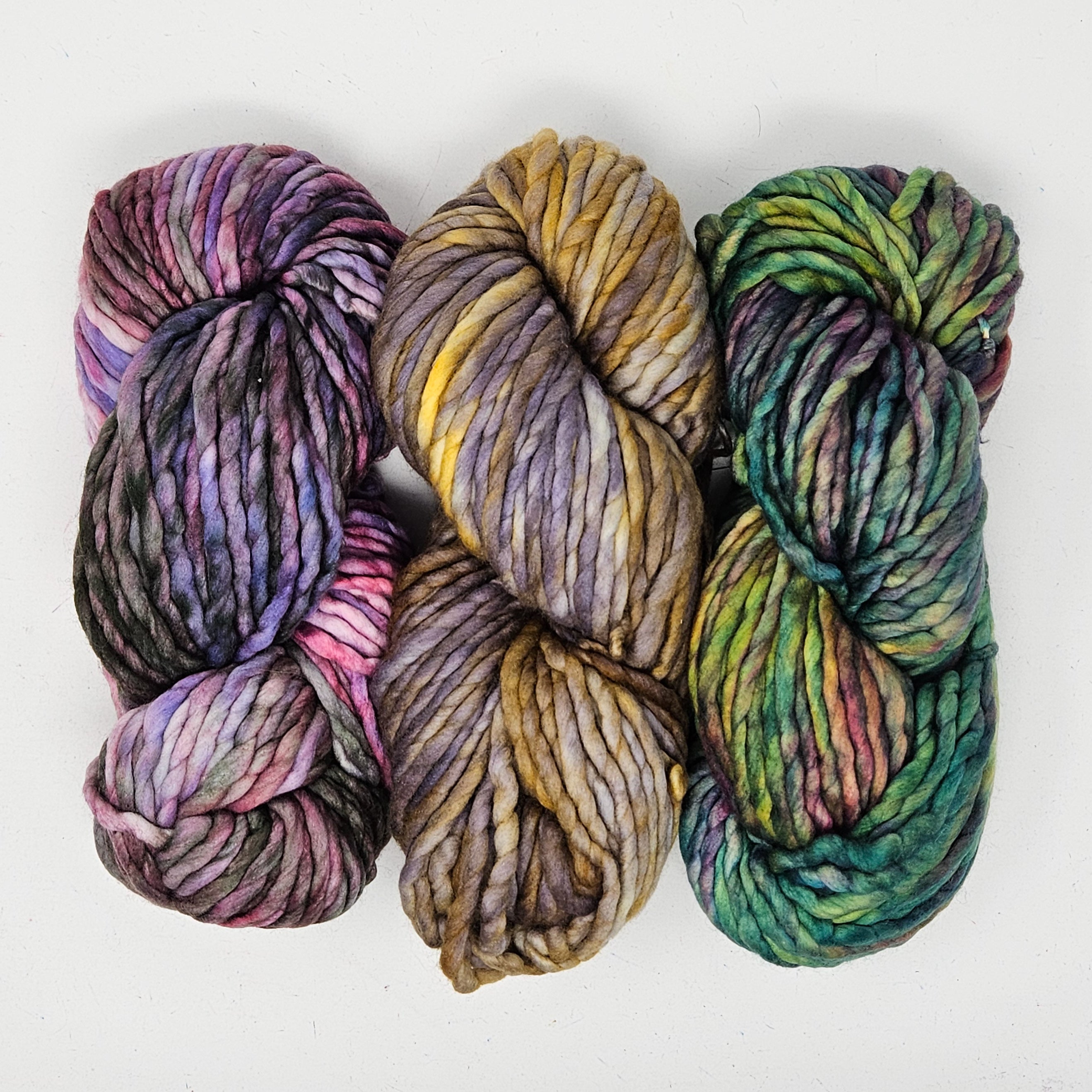 Malabrigo Rasta Single Lot Bundle 8