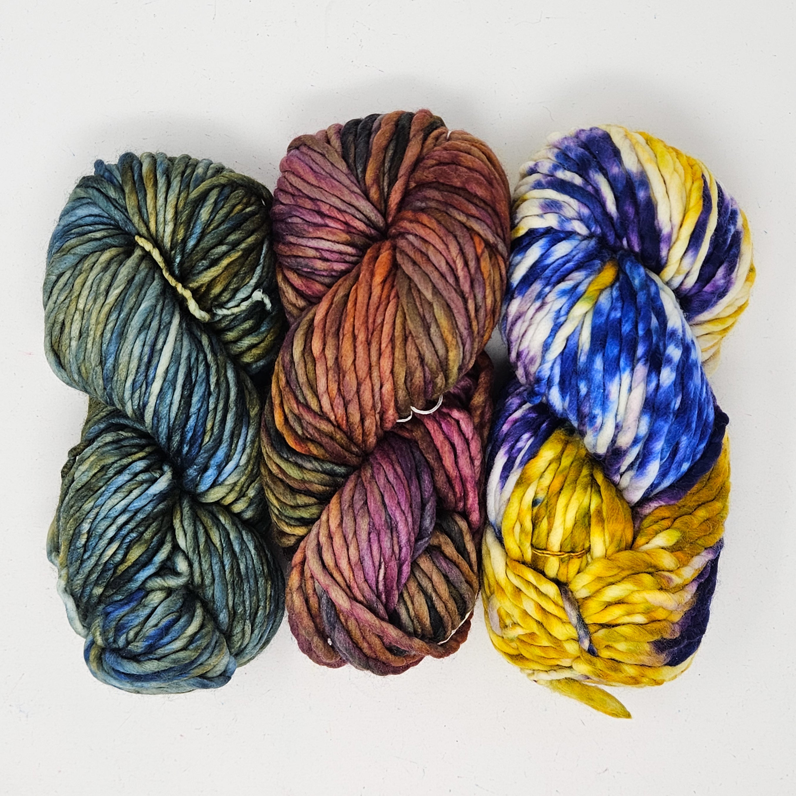 Malabrigo Rasta Single Lot Bundle 12