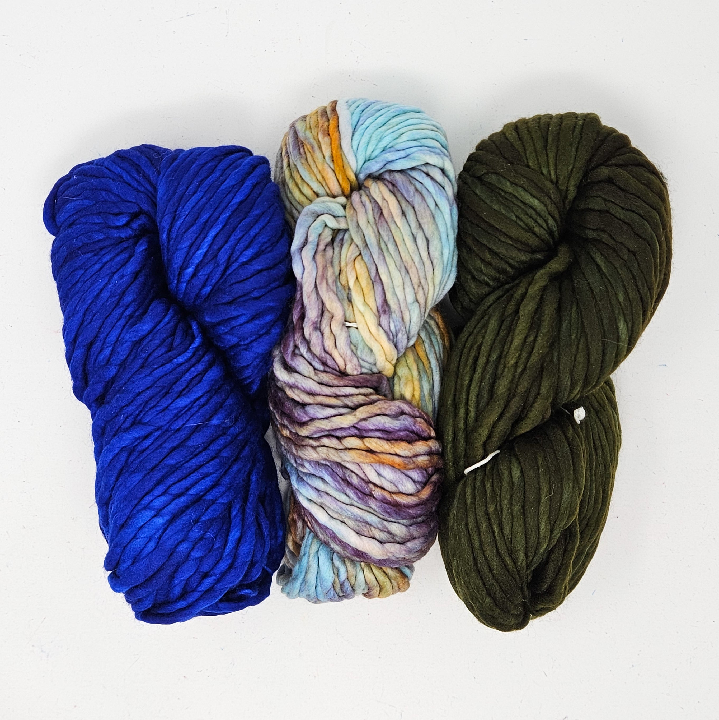 Malabrigo Rasta Single Lot Bundle 15