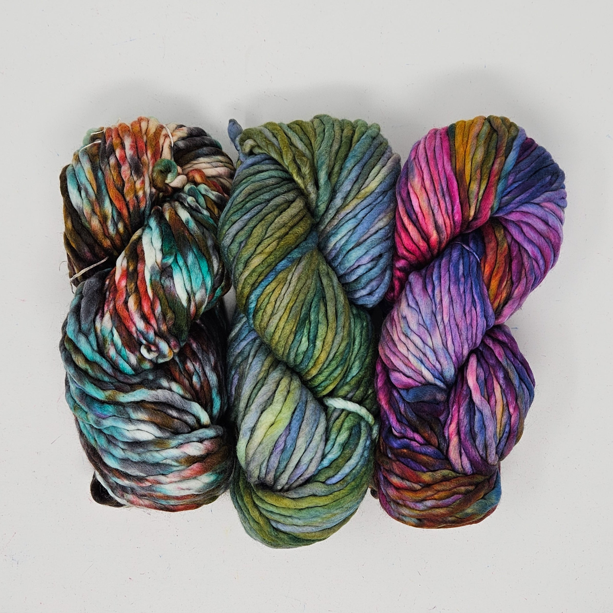 Malabrigo Rasta Single Lot Bundle 1