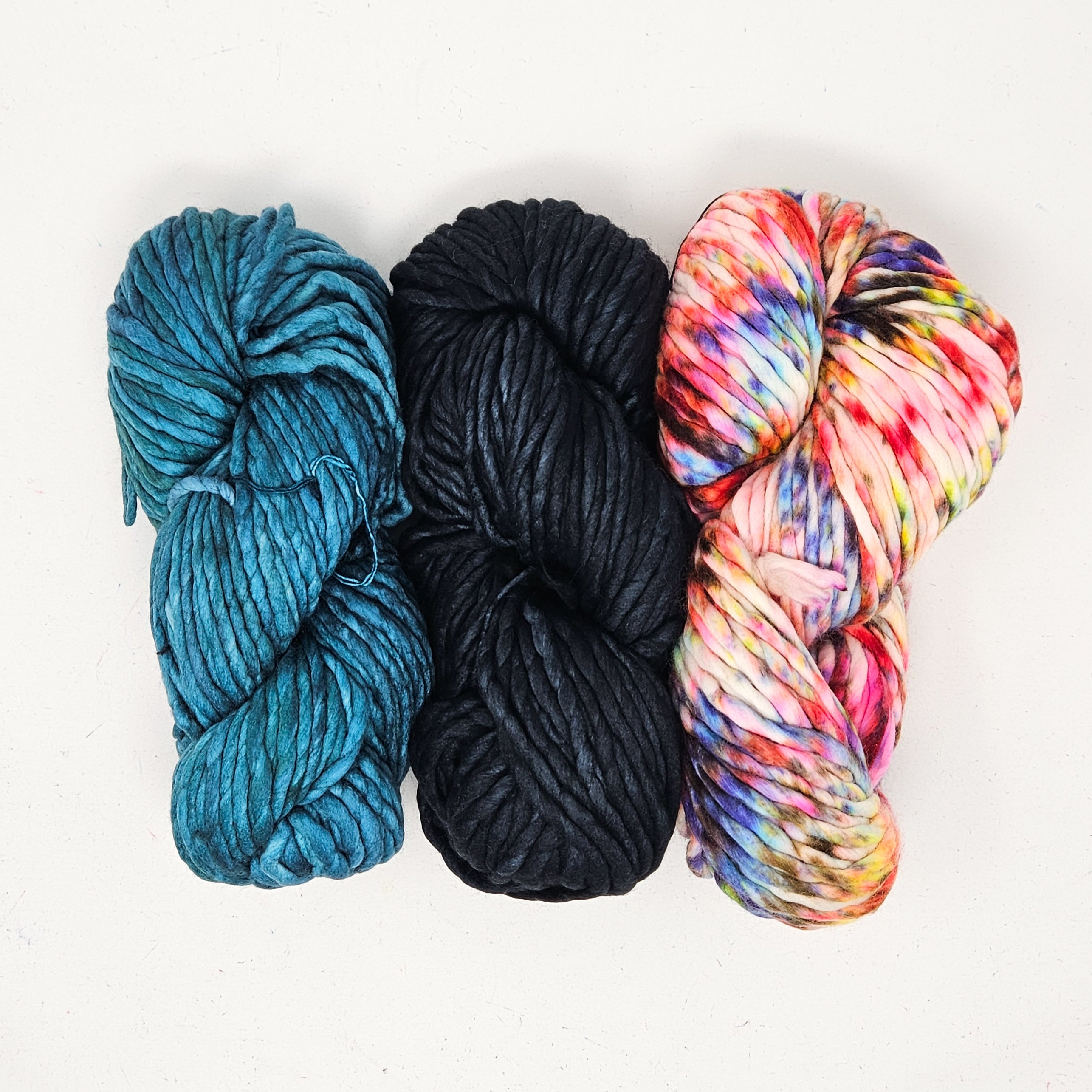 Malabrigo Rasta Single Lot Bundle 6